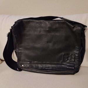 Esprit Black Messenger Bag